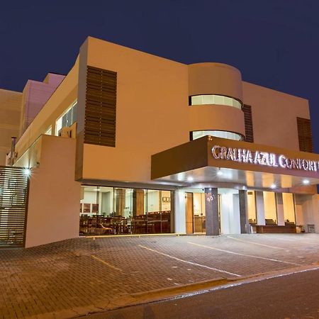 Hotel Gralha Azul Presidente Prudente Kültér fotó