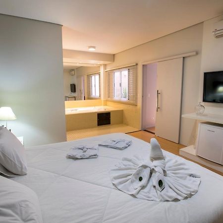 Hotel Gralha Azul Presidente Prudente Kültér fotó
