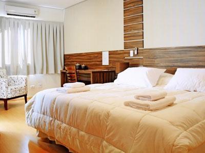 Hotel Gralha Azul Presidente Prudente Kültér fotó