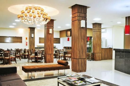 Hotel Gralha Azul Presidente Prudente Kültér fotó