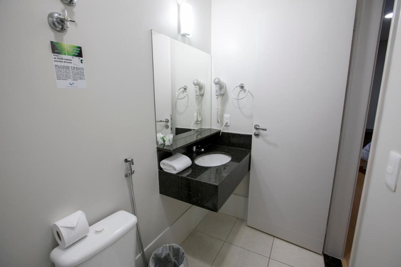 Hotel Gralha Azul Presidente Prudente Kültér fotó
